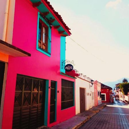 Bed and Breakfast Kaza Muta San Cristóbal de Las Casas Exterior foto