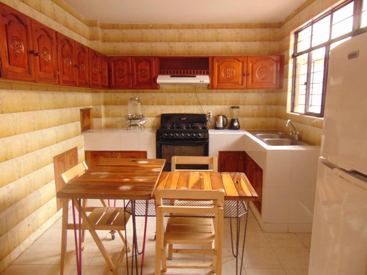 Bed and Breakfast Kaza Muta San Cristóbal de Las Casas Exterior foto
