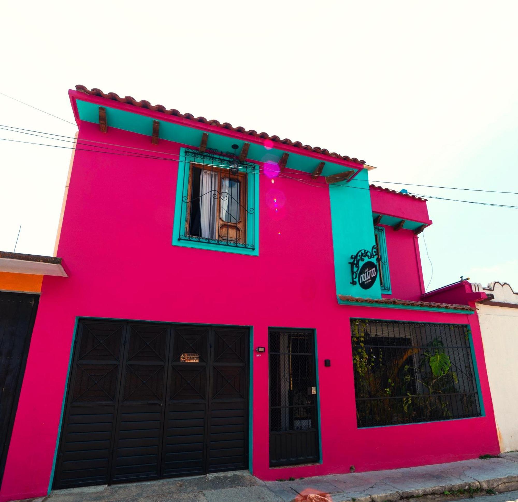 Bed and Breakfast Kaza Muta San Cristóbal de Las Casas Exterior foto