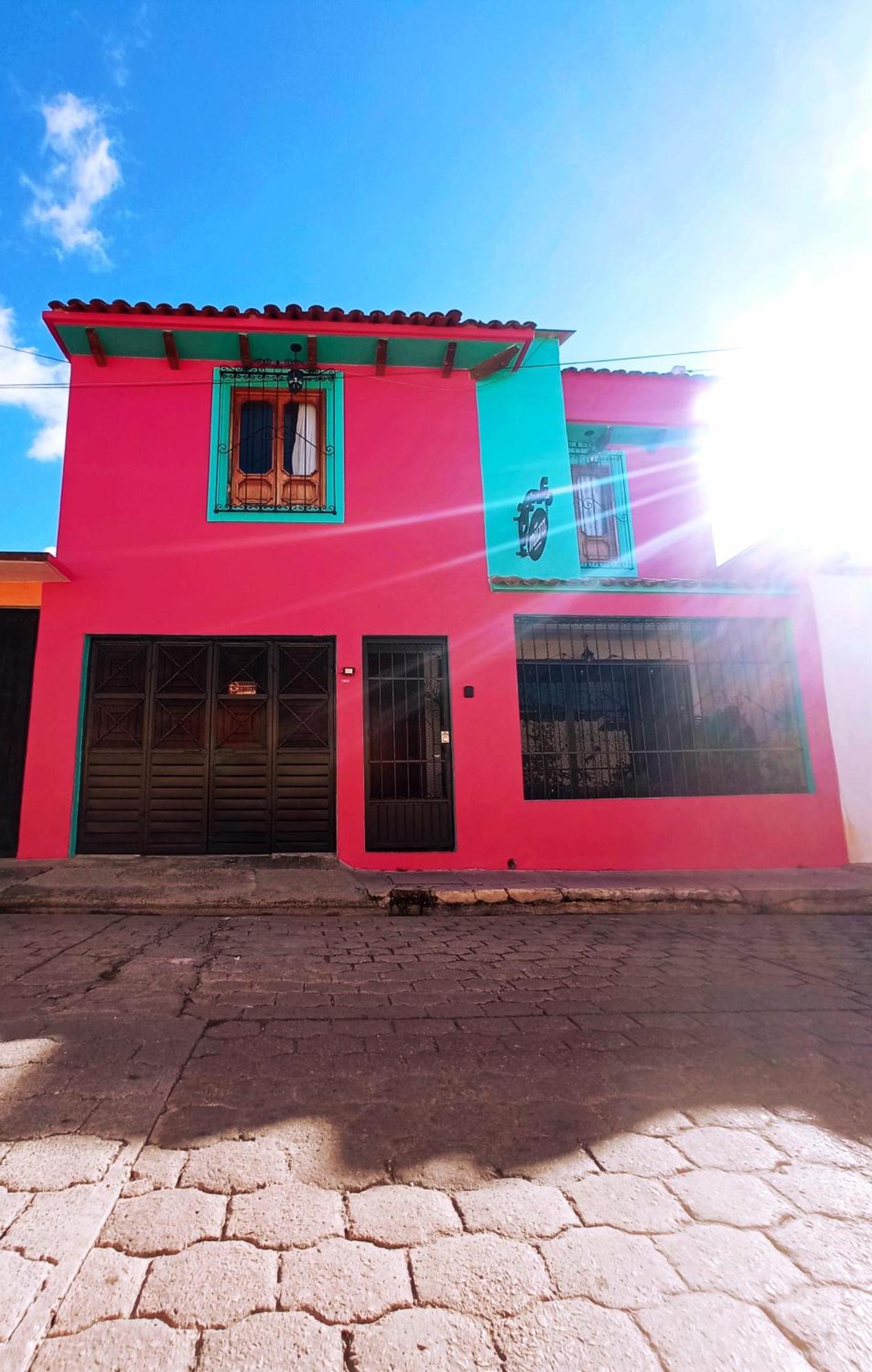 Bed and Breakfast Kaza Muta San Cristóbal de Las Casas Exterior foto
