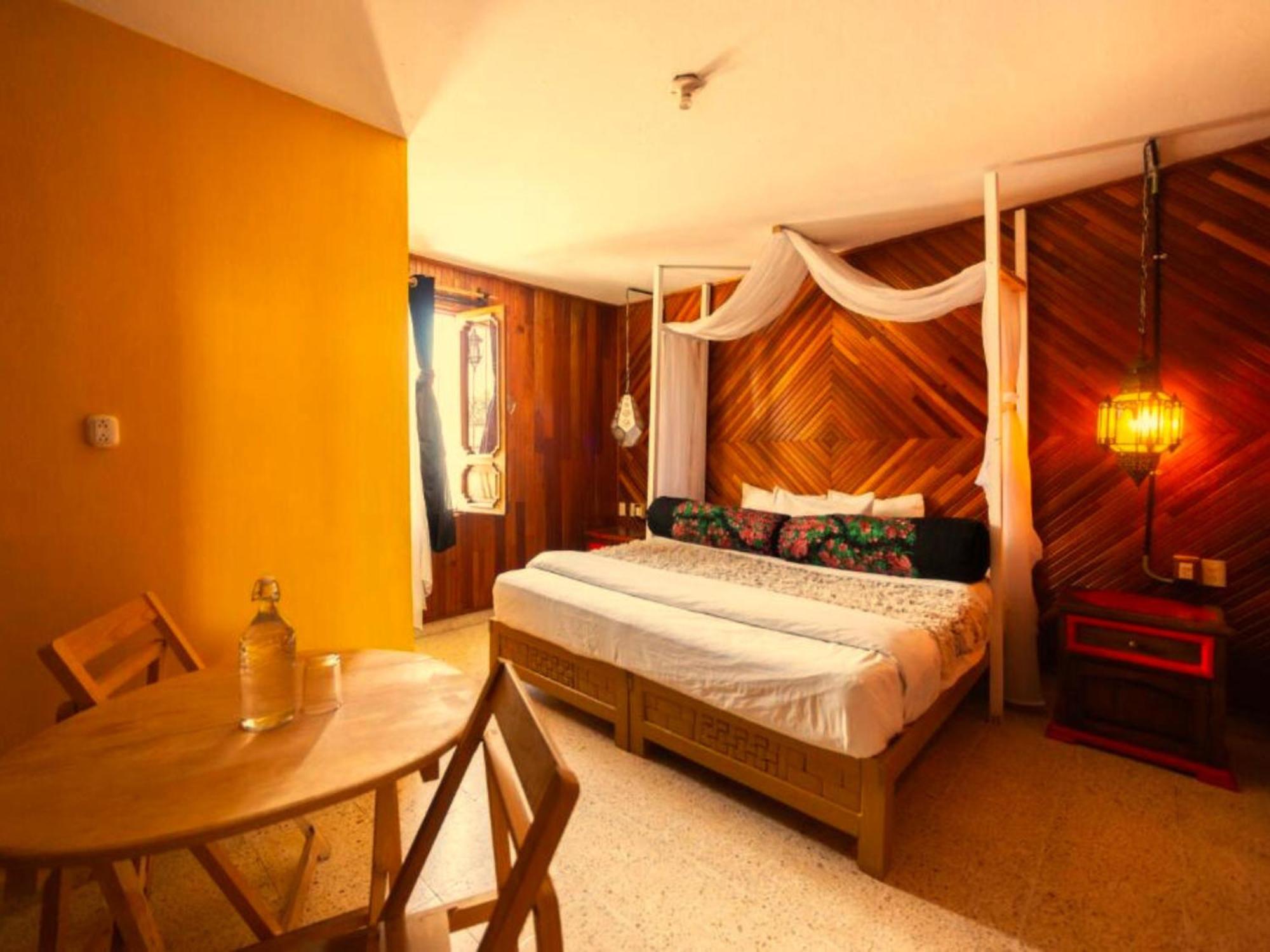 Bed and Breakfast Kaza Muta San Cristóbal de Las Casas Exterior foto
