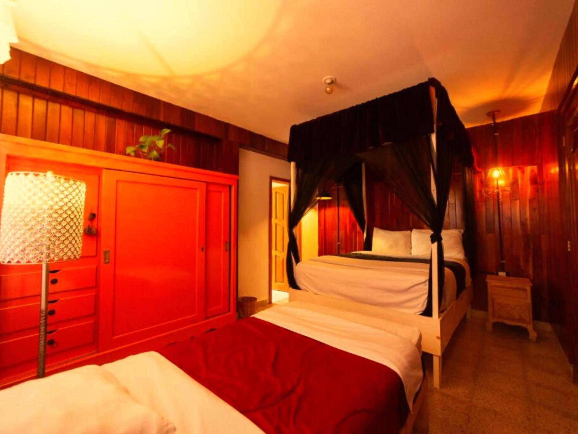 Bed and Breakfast Kaza Muta San Cristóbal de Las Casas Exterior foto